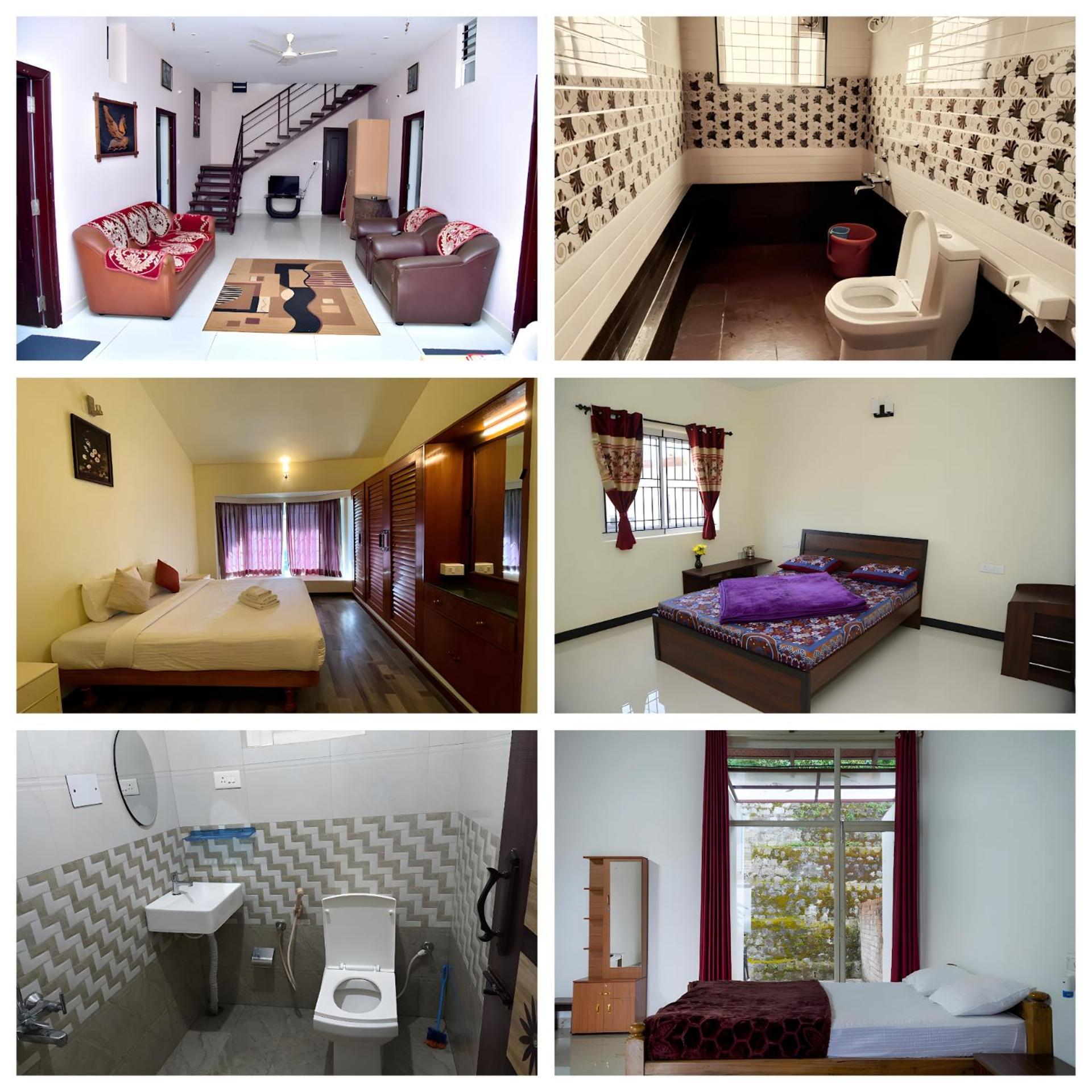 Snow Homes Shimla Buitenkant foto